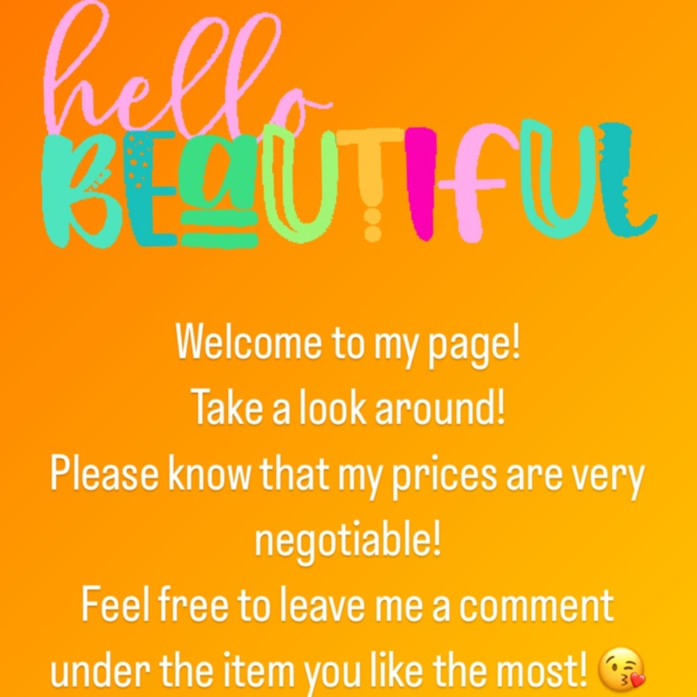 ❤️❤️❤️❤️❤️